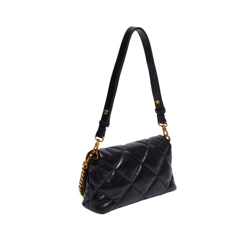 Liu Jo Borsa a tracolla Borsa Donna grande LaPuffy Nero - Francavilla Moda